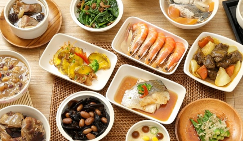 康和頂級月子餐(3餐19件組)