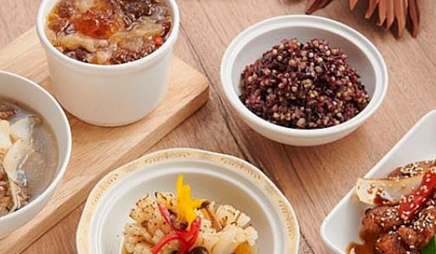 康和月子餐-試吃餐(6碗)