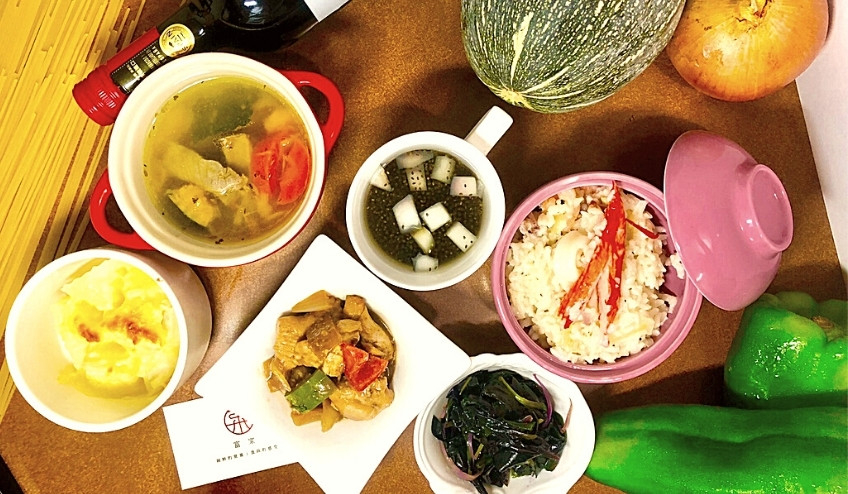 富寀養身月子餐（全省配送）