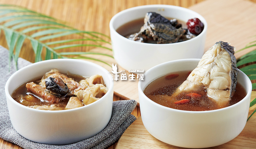 津田生機經典優質調理餐16件組