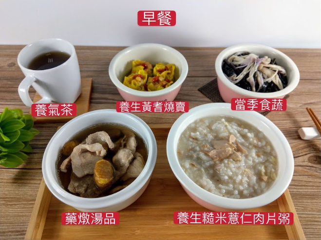 寶媽媽一天一次熱送月子餐