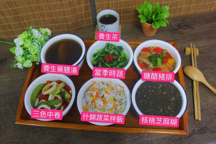 寶媽媽一天兩次熱送月子餐_1